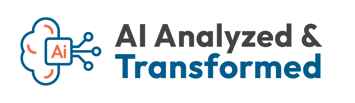 AI Analyzed & Transformed