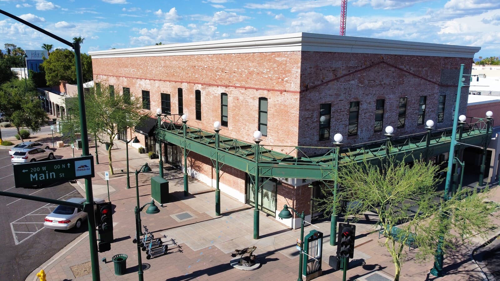 Our office building